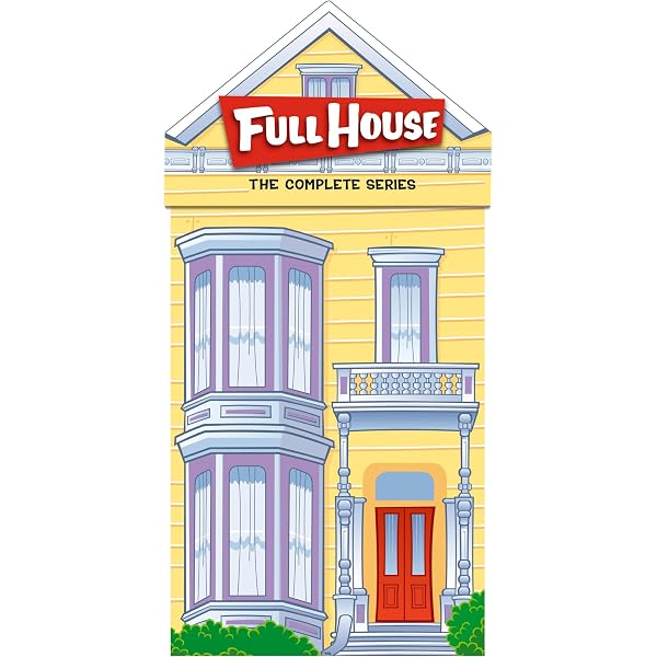 Full House: Amazon.de: DVD & Blu-ray